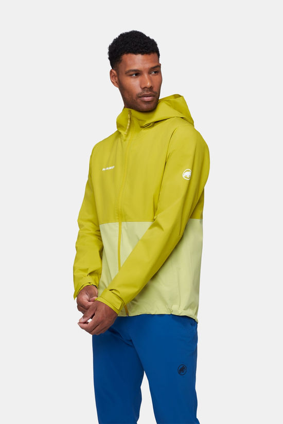 Mammut Linard Light HS Hooded Hardshell Jas