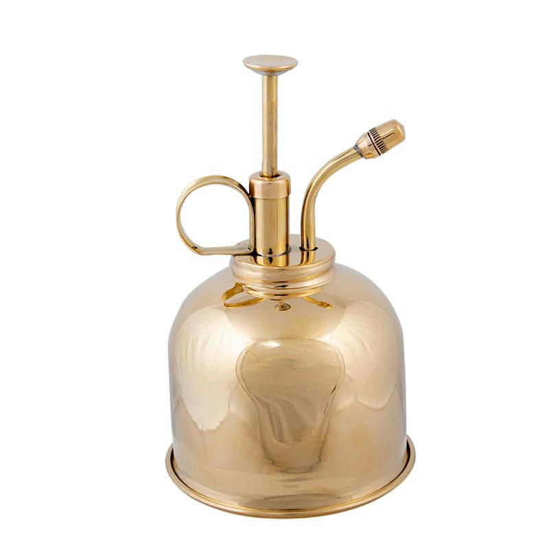 - Mini pulvérisateur en cuivre 15cm