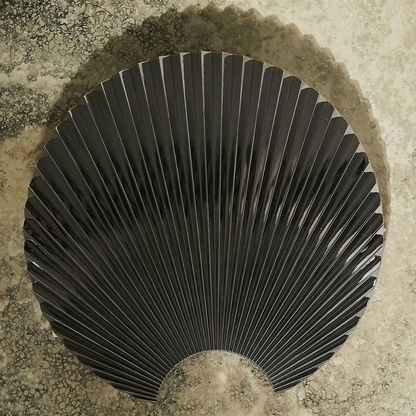 CONCHA - Patère large D24cm