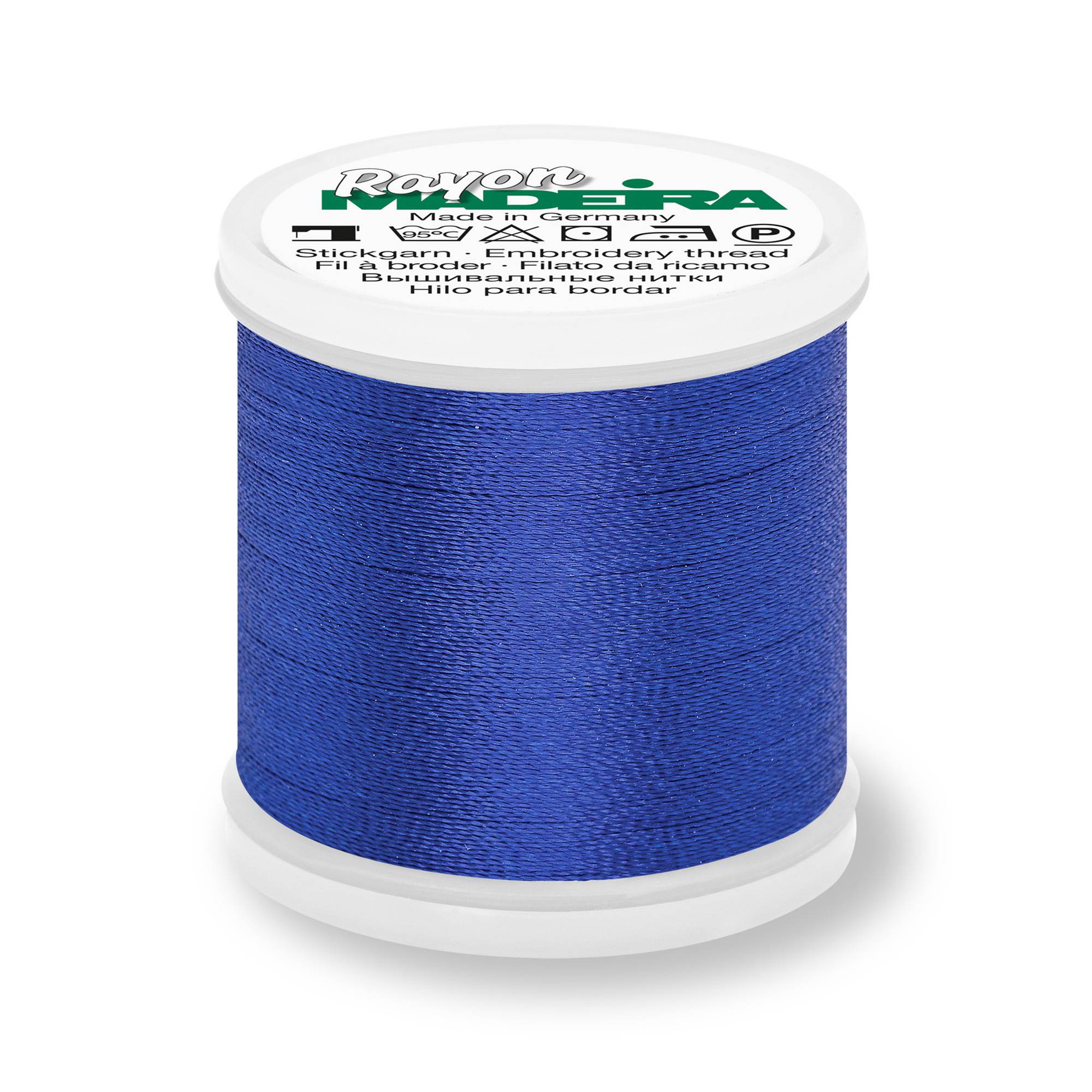 Madeira Dark Sapphire Rayon 40 Thread 200m (1134)