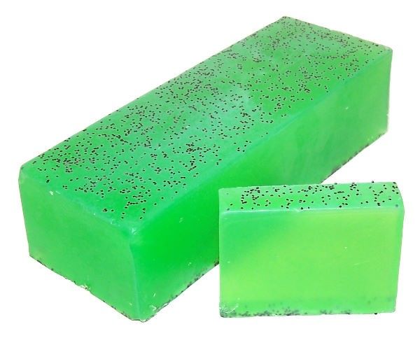 KDMD Tea Tree & Fresh Mint - Soap Loaf