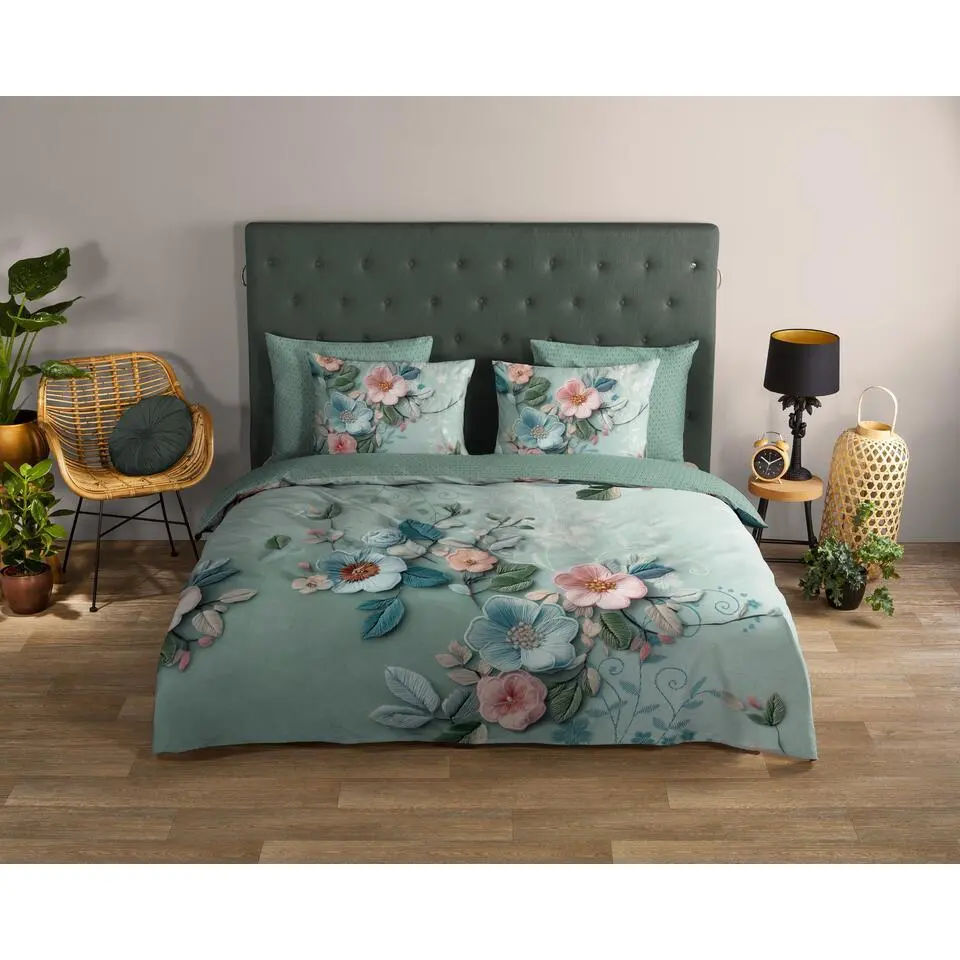 Duvet cover Good Morning 240x220 2* 60x70 cm