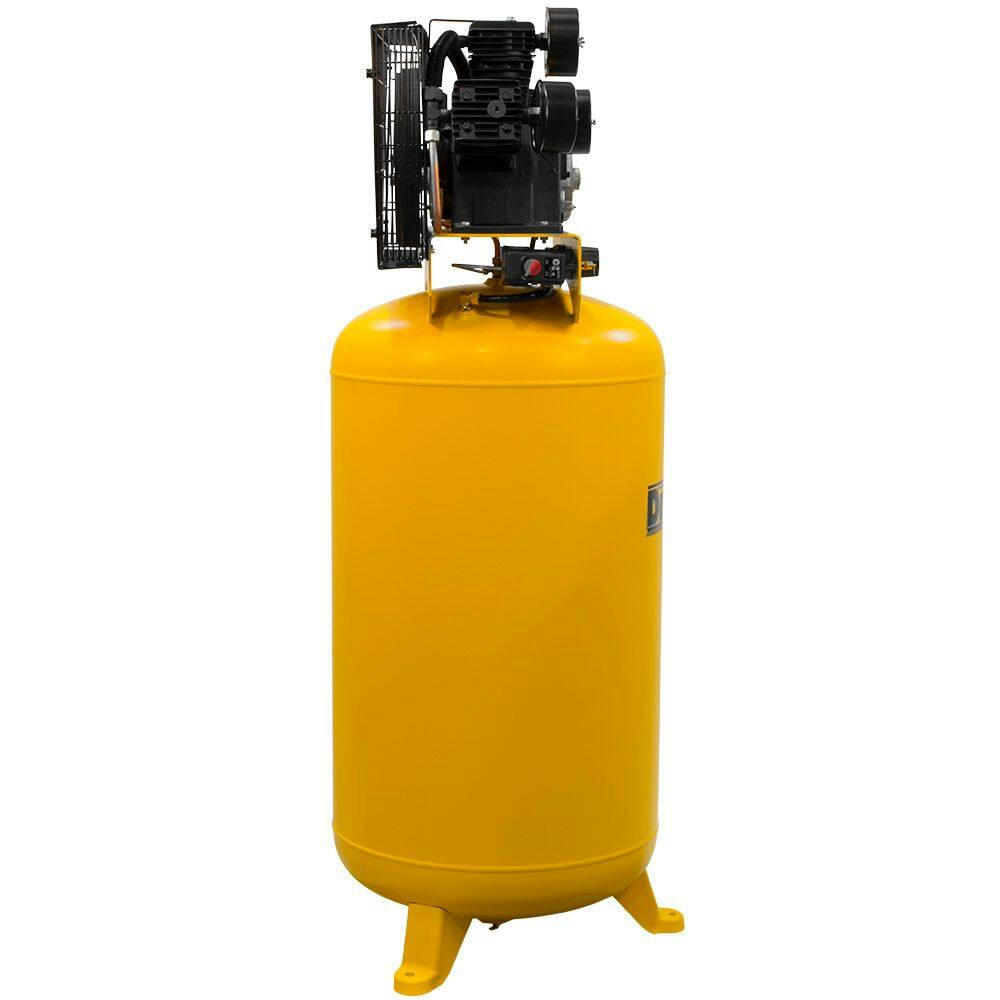 DEWALT DXCMLA4708065 Stationary Air Compressor, 80-Gal