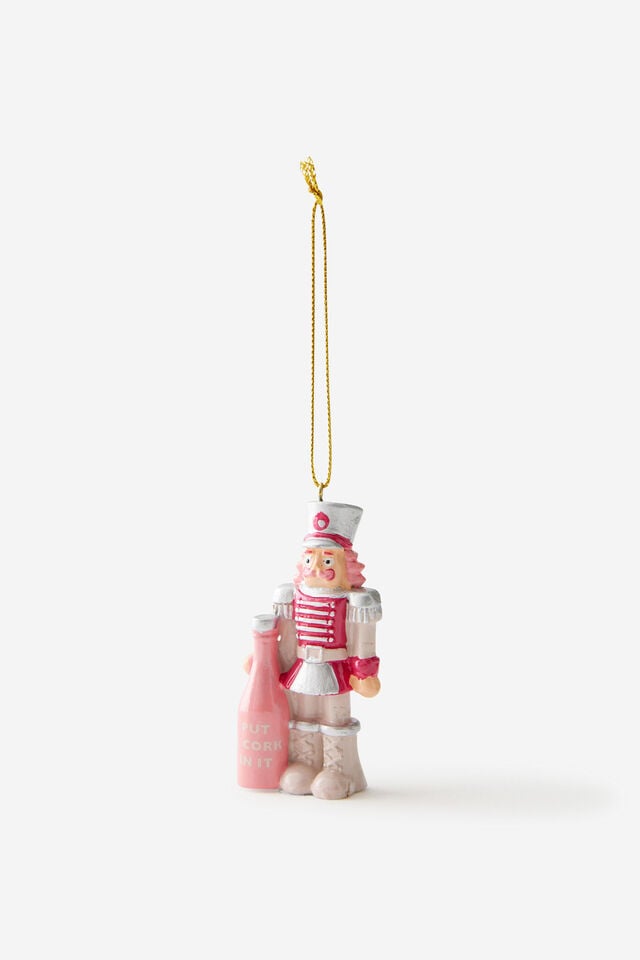 Resin Christmas Ornament