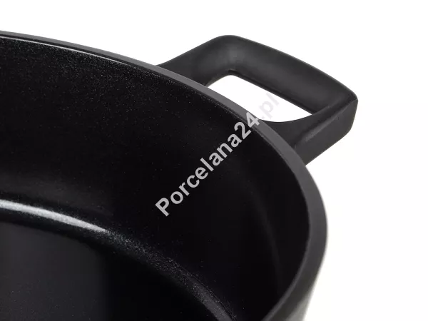 Garnek 28 cm / 4,2 L z powłoką ceramiczną Gerlach - Natur 320R