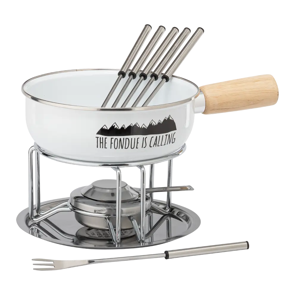 Fondue-Set Calling