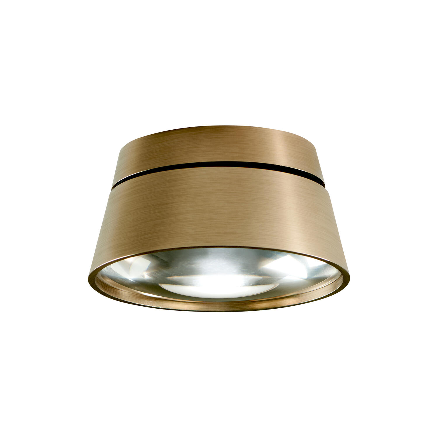 VANTAGE 1  spot, brass