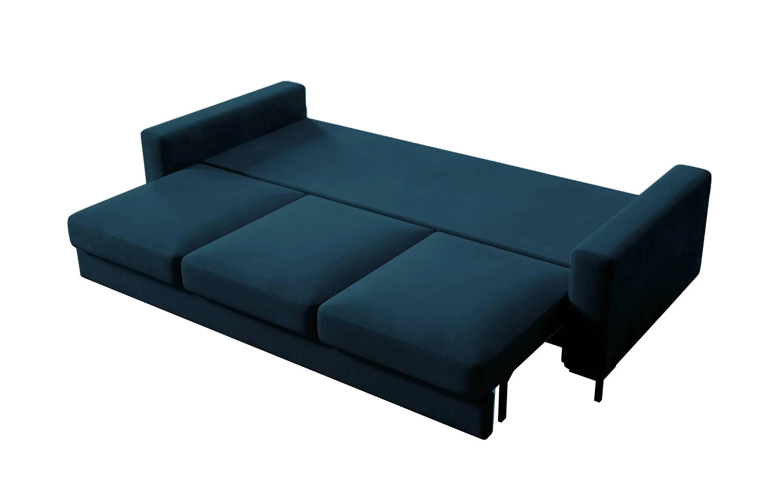 3-zitsslaapbank Mokpeo velvet