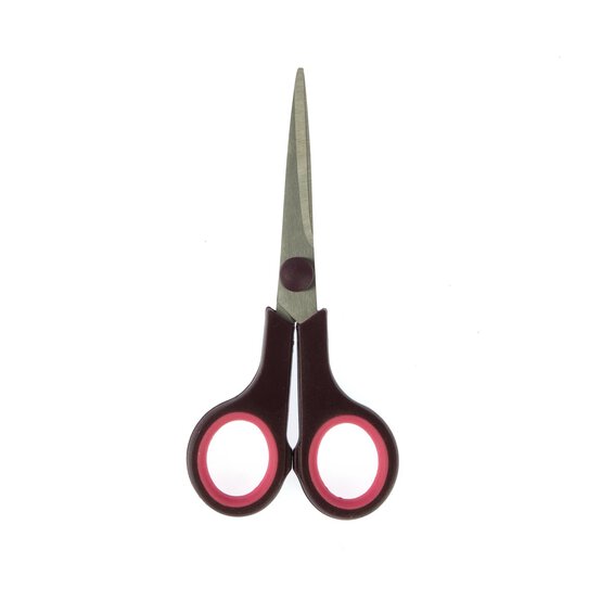 Soft Grip Scissors 14cm