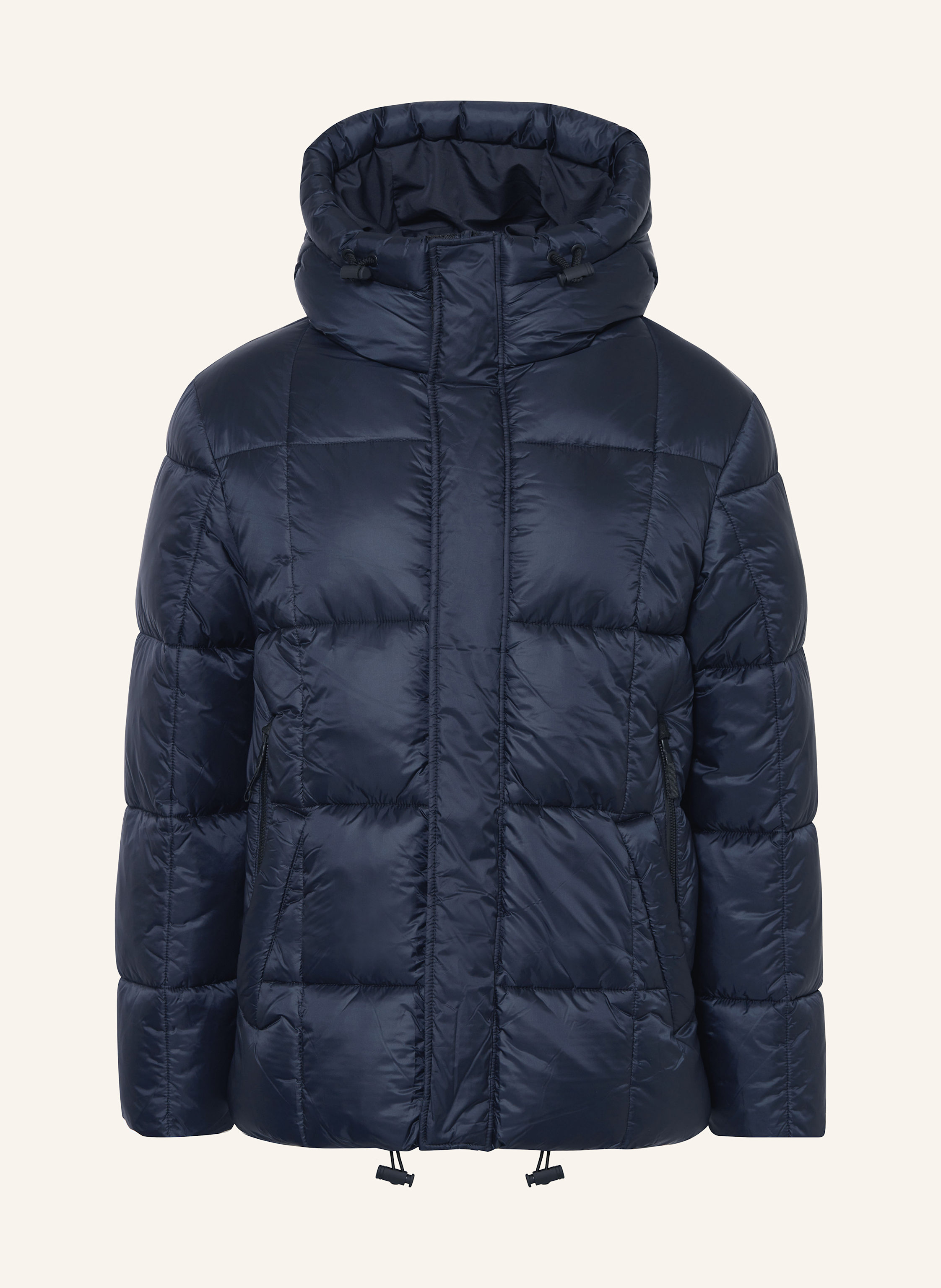 STROKESMAN'S Steppjacke mit DUPONT™ SORONA®-Isolierung