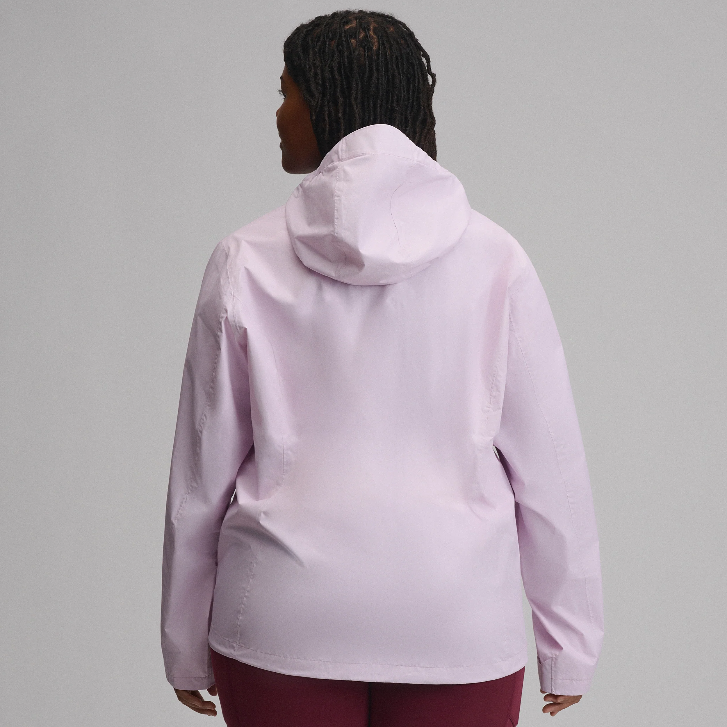 Women's RipPac® Pro Waterproof Hooded Rain Jacket
