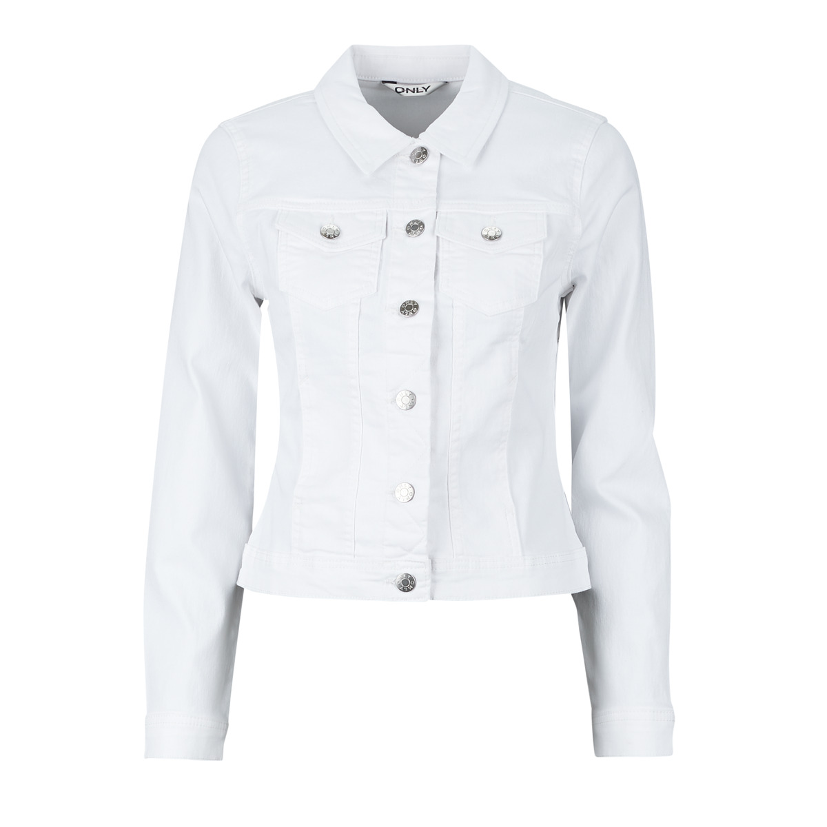 Only - ONLWONDER DNM - White