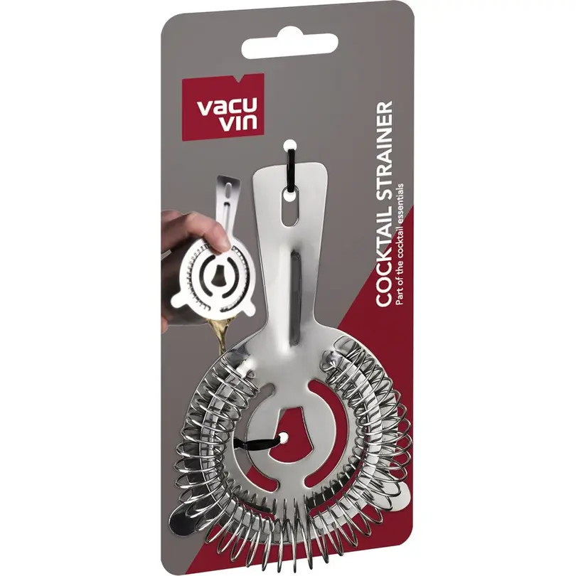 Cocktailsieb Vacu Vin