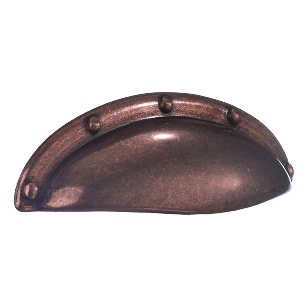 HÅNDTAK BESLAGSBODEN B577 64MM ANTIKK KOBBER