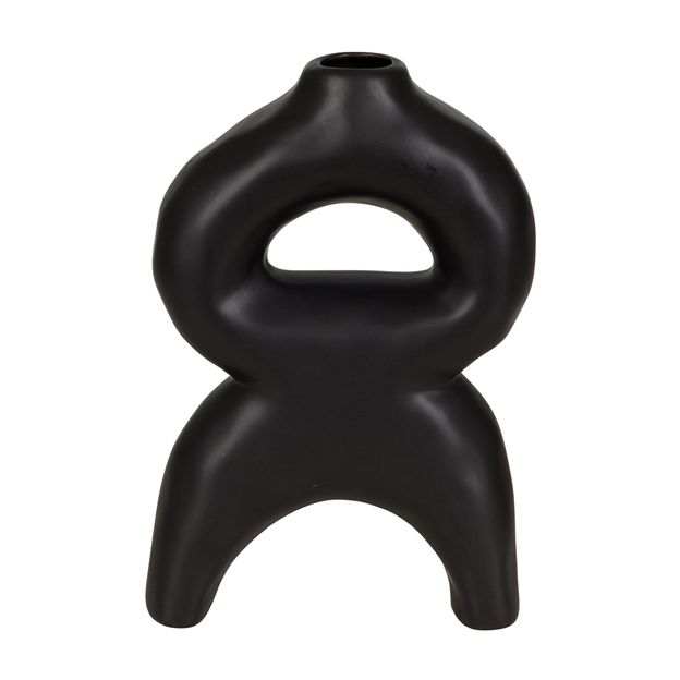 VASO DECORATIVO 21 CM SANAMU
