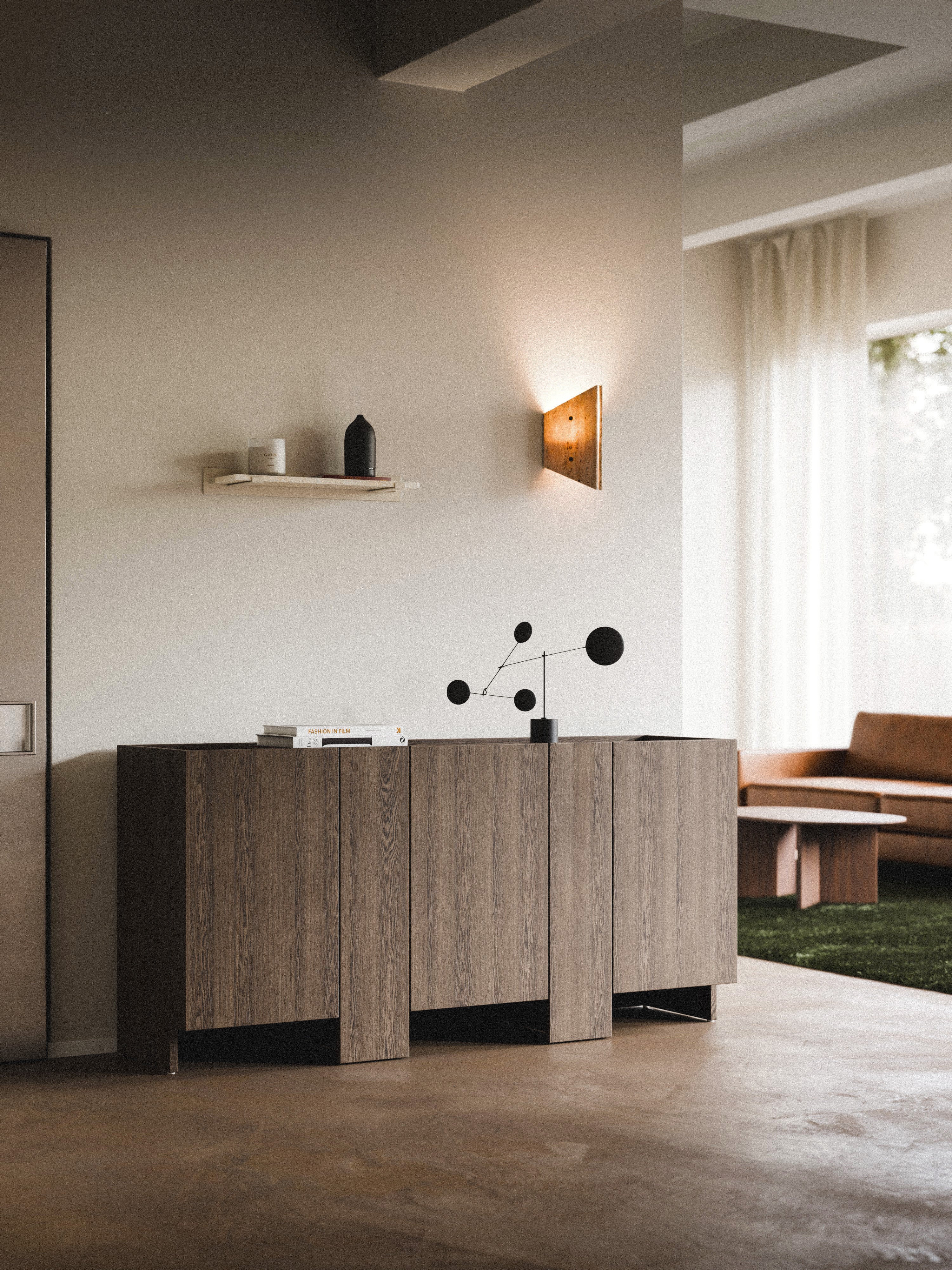 Holz-Sideboard Arden