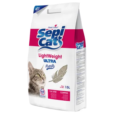 Sepicat LightWeight Ultra Fresh