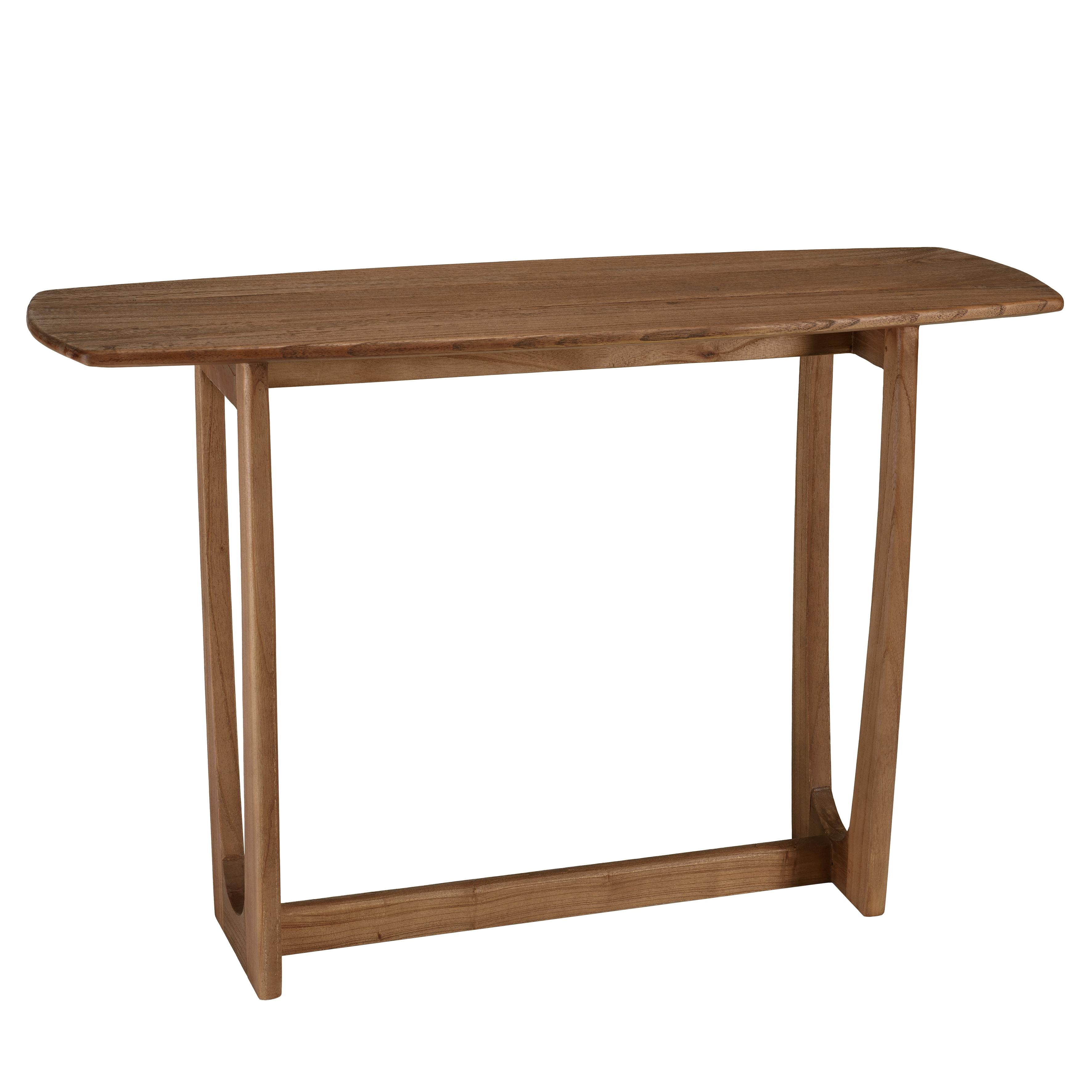 Console 120cm en bois de mindi ARCUS