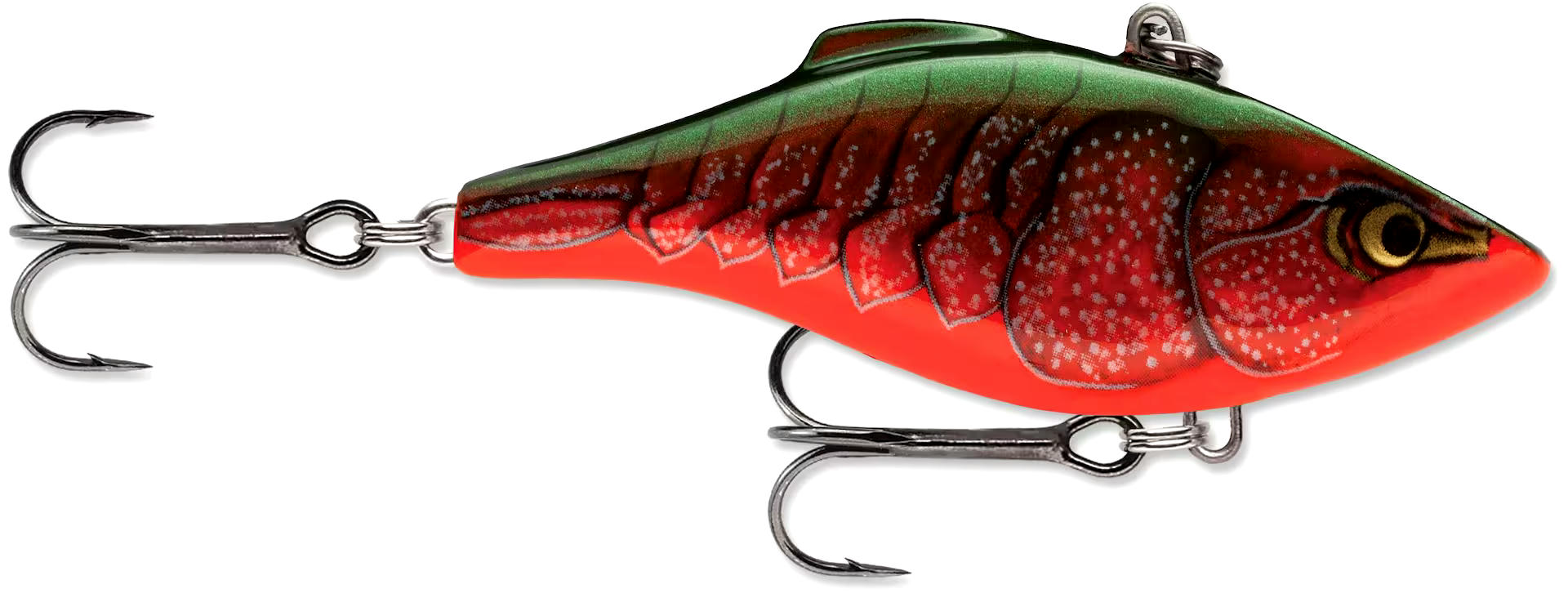 Rapala Rattlin' Rapala Lure, 2-3/4-in