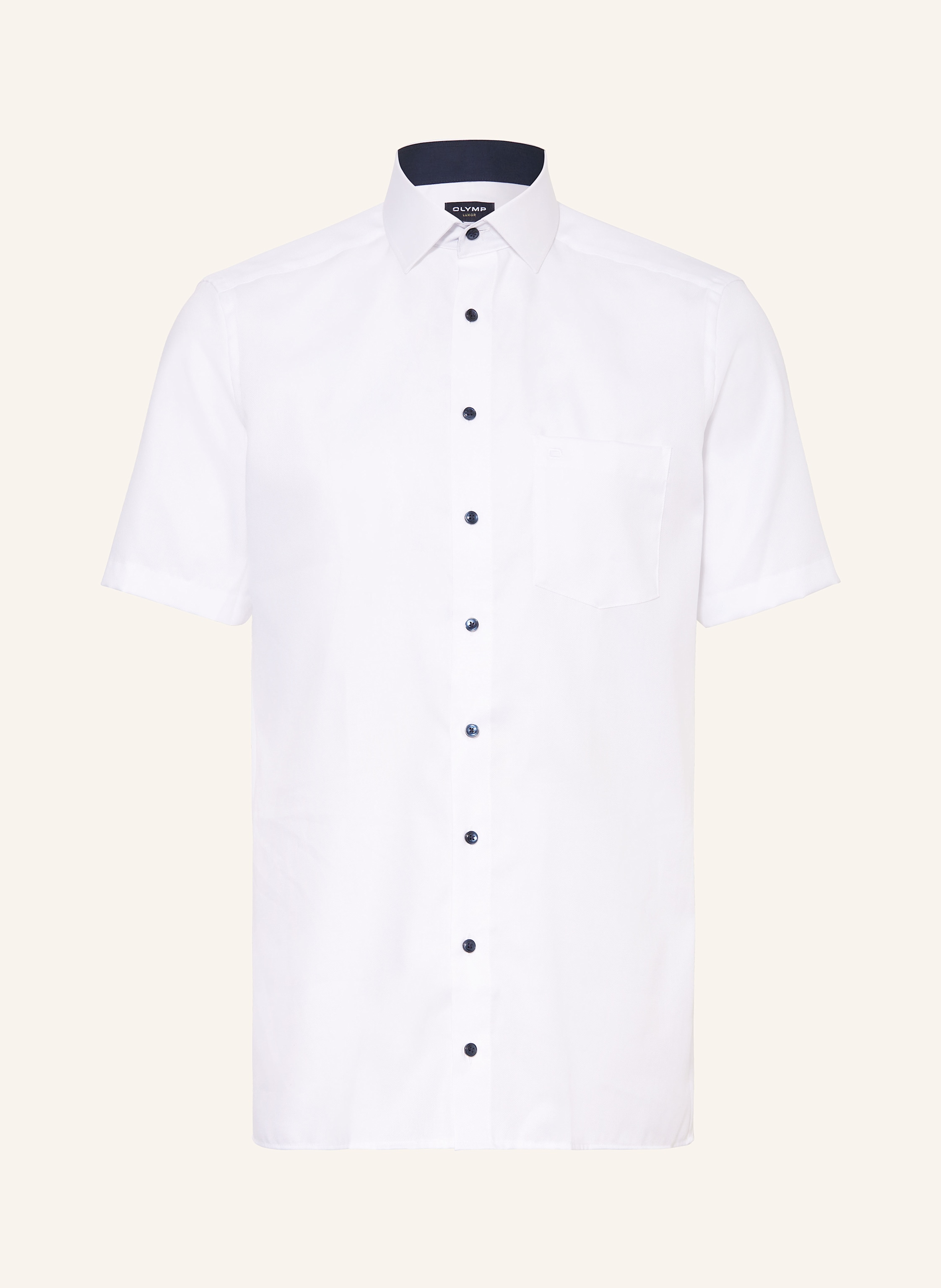 OLYMP Kurzarm-Hemd Luxor modern fit