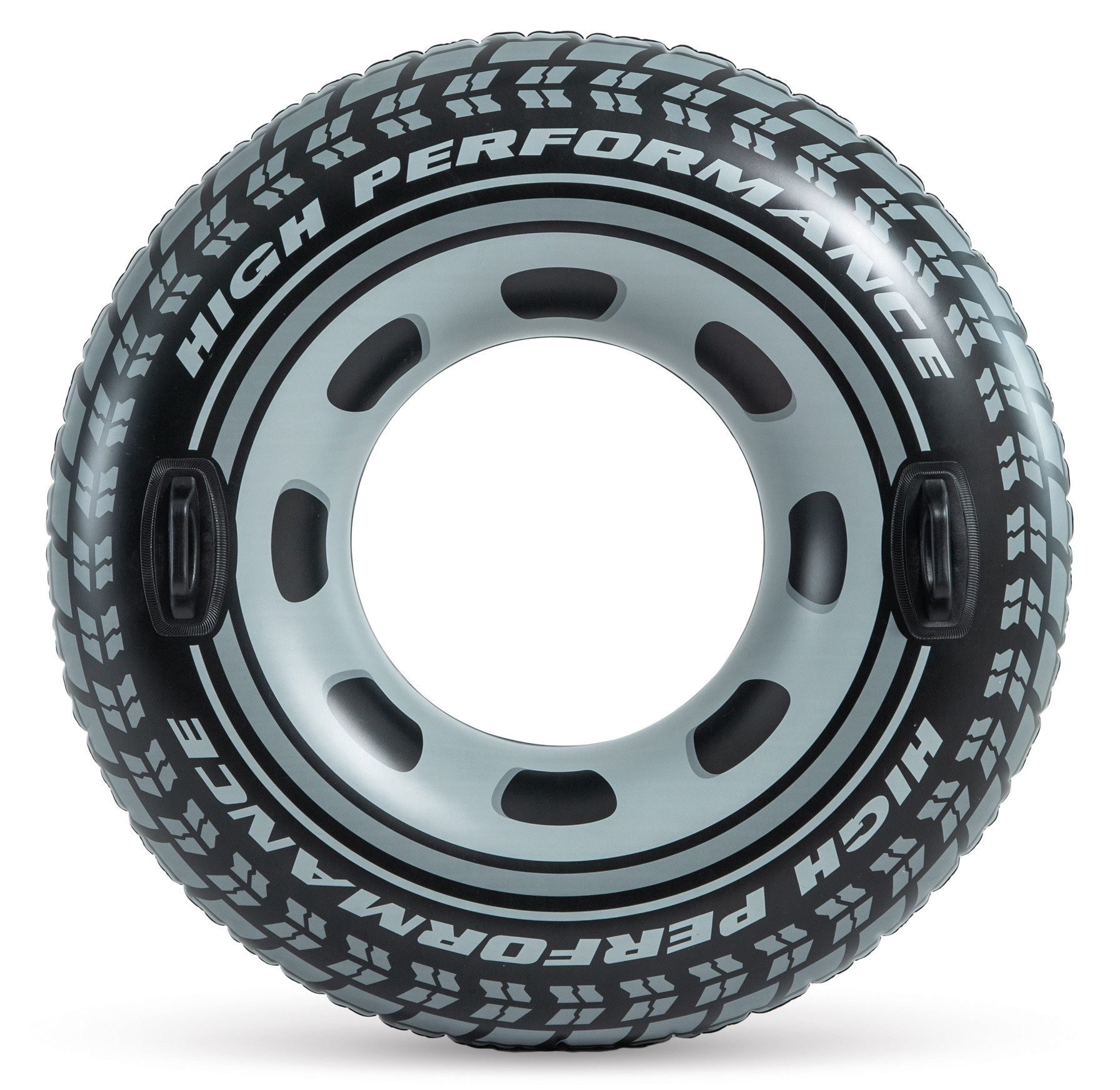 Koło dmuchane do pływania opona o średnicy 114 cm INTEX 56268