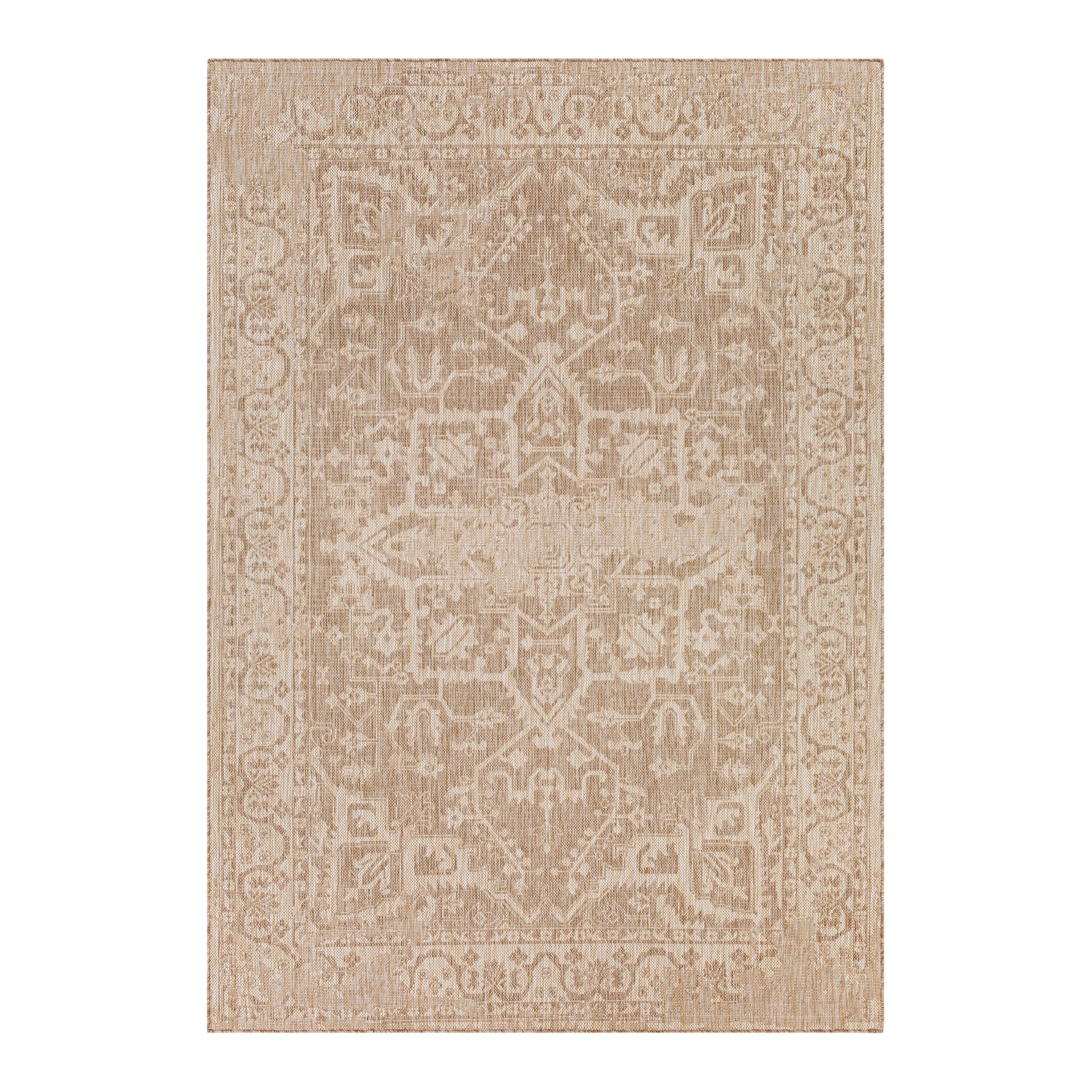 by fonQ Haze Vloerkleed 160 x 213 cm - Beige