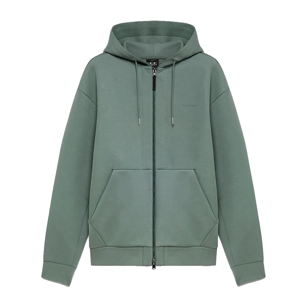 Oakley Reserve momento full zip sweatshirt