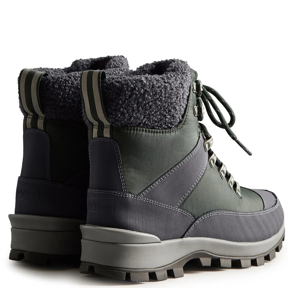 Hunter Commando Boot