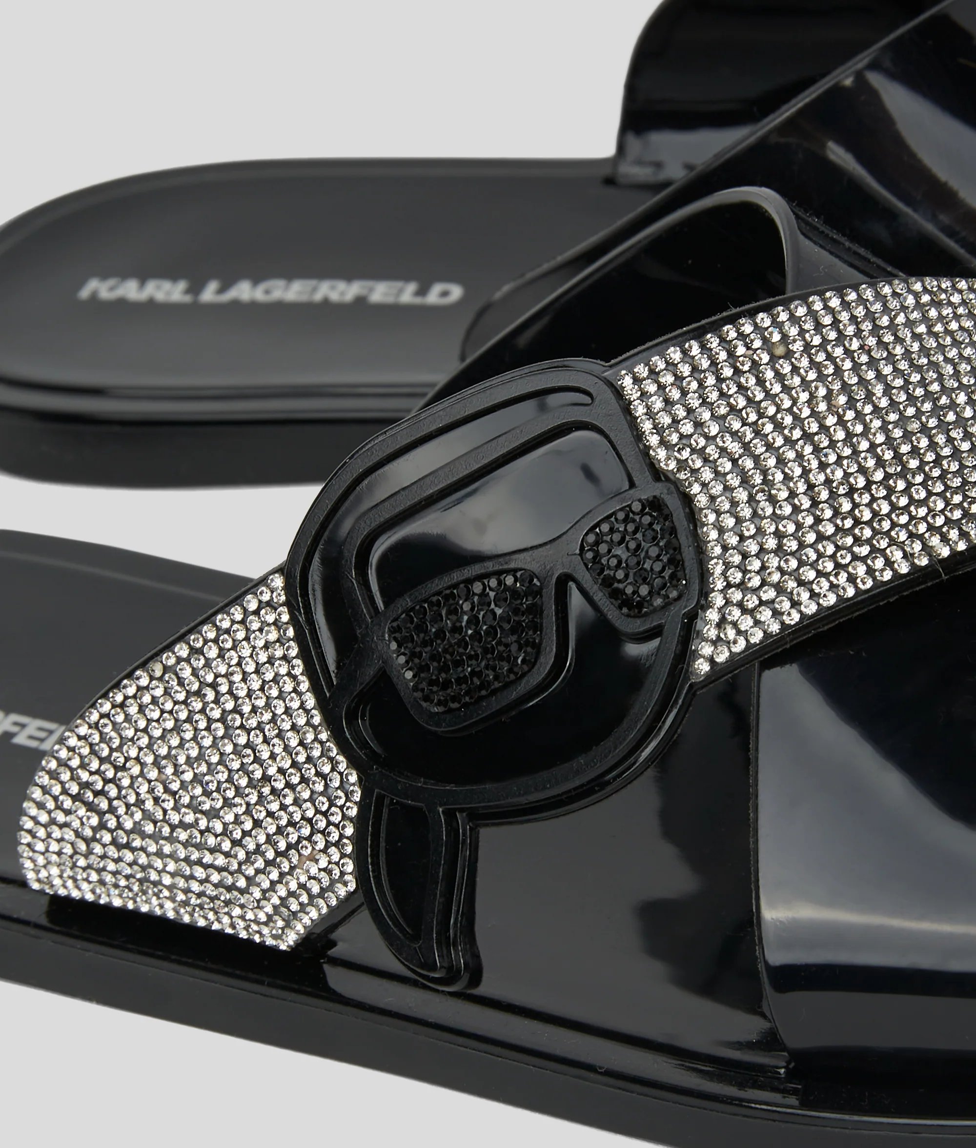 Mules strass Ikon NFT jelly