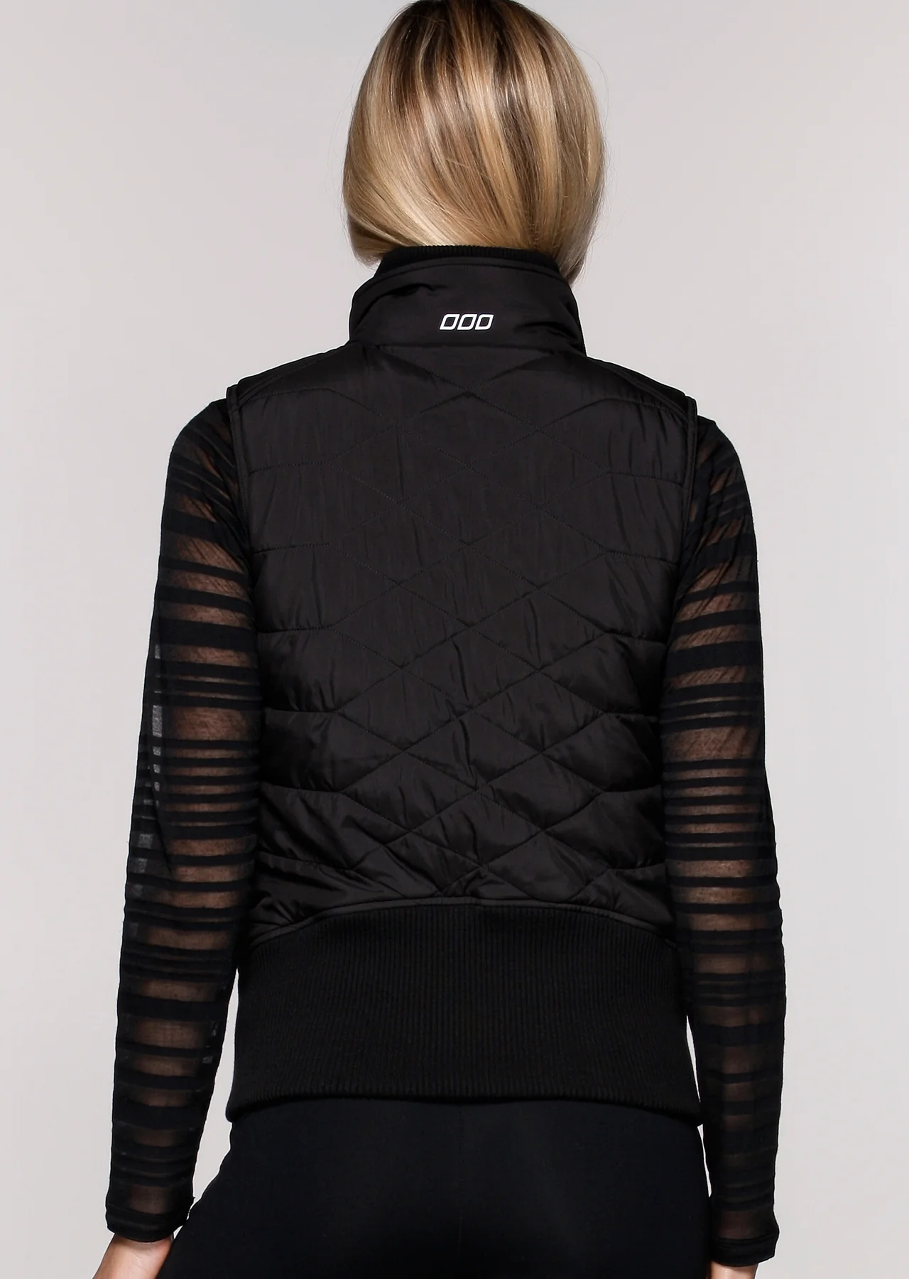 Stay Warm Puffa Vest