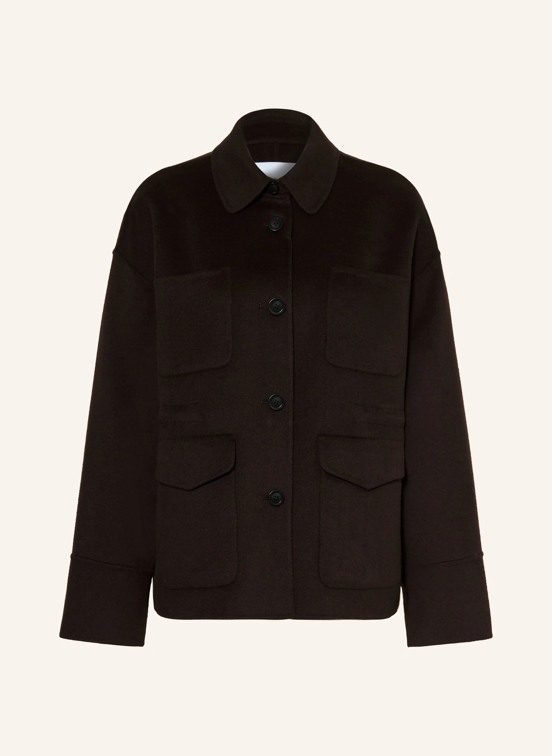 IRIS von ARNIM Jacke DANESSA mit Cashmere
