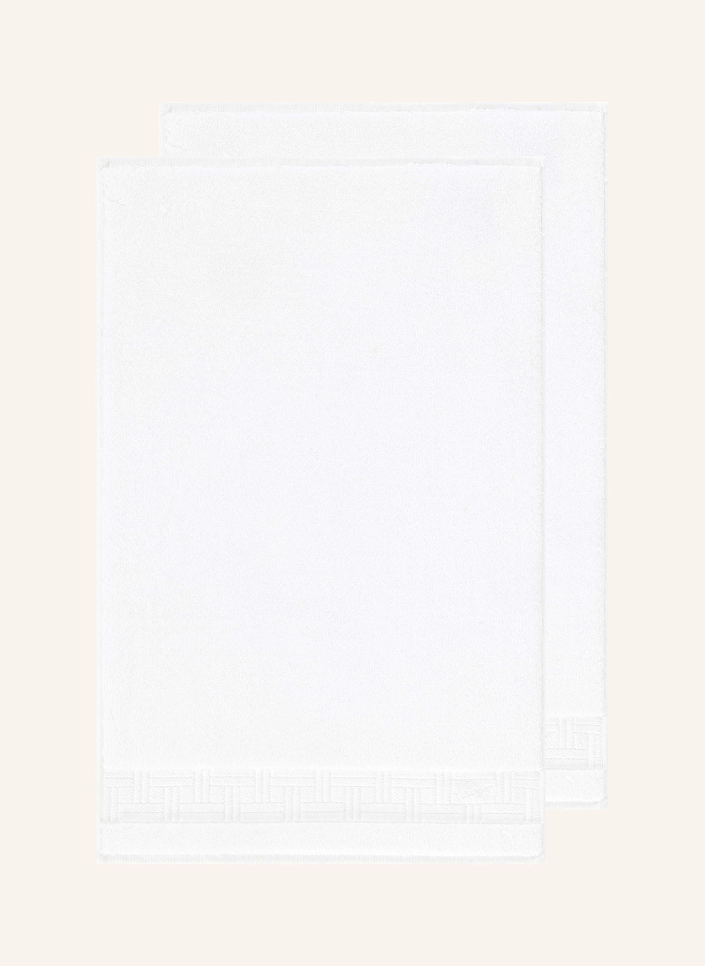 KENZO HOME Gästetuch 2er Set KWEAVE