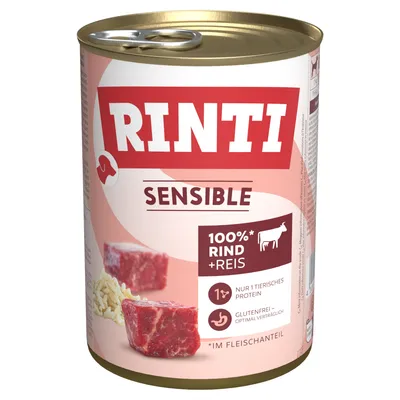 RINTI Sensible 6 x 400g