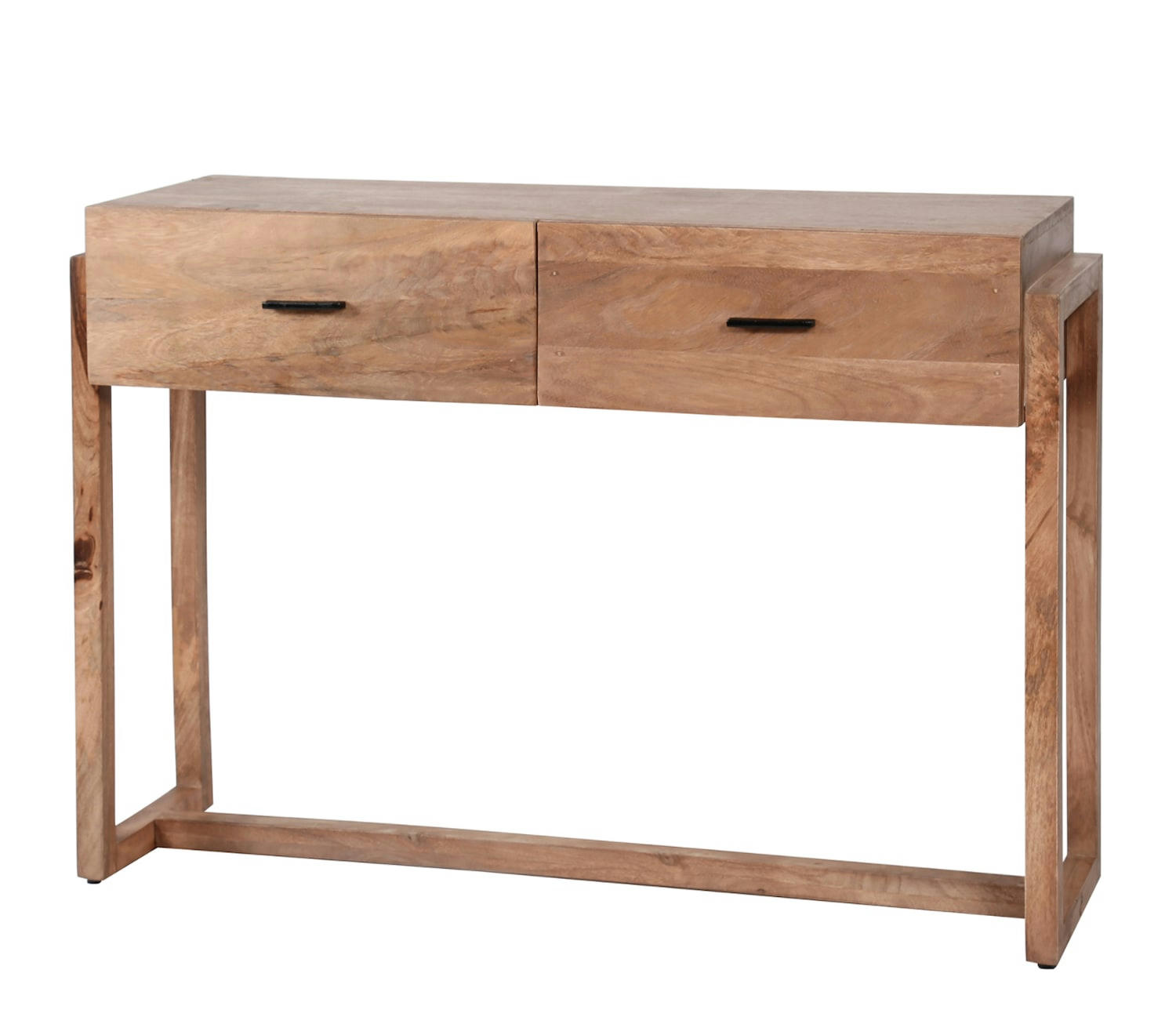 PILAT - Console en bois L 110