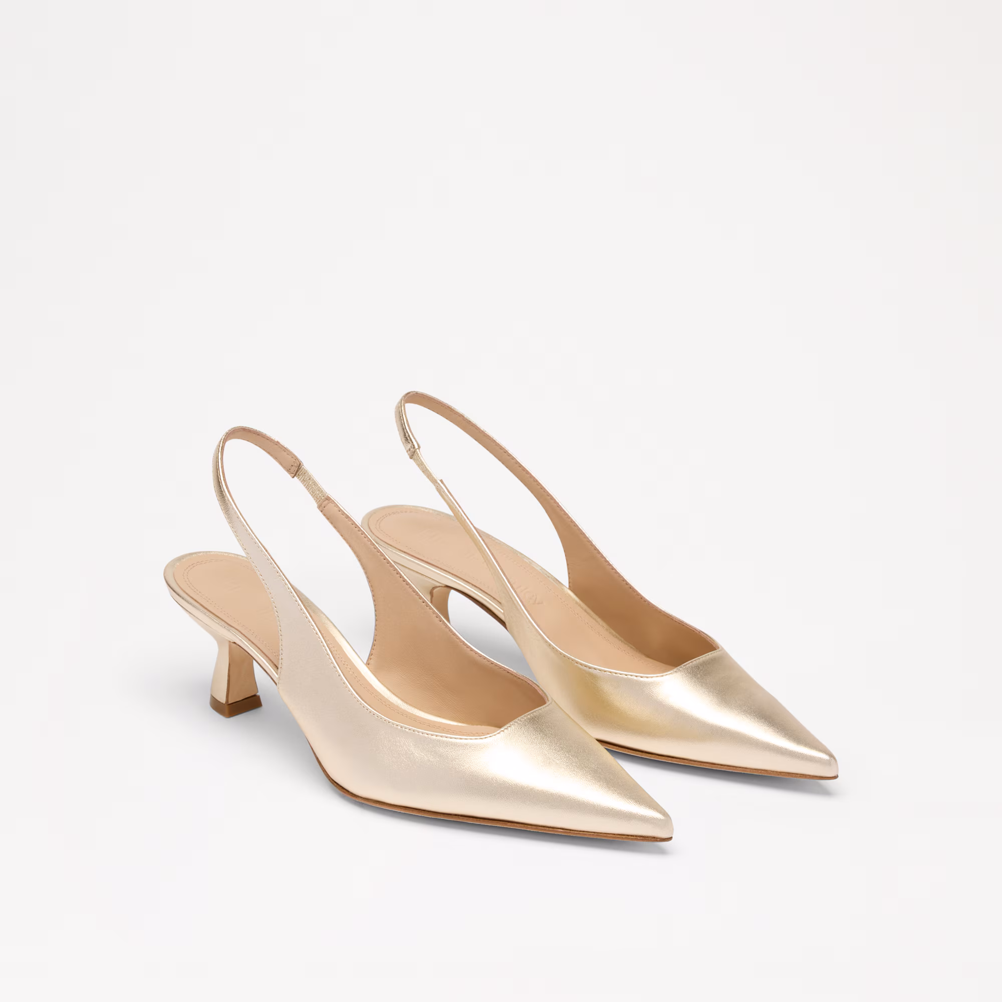 Seathwaite<br>Slingback Point Toe Pump