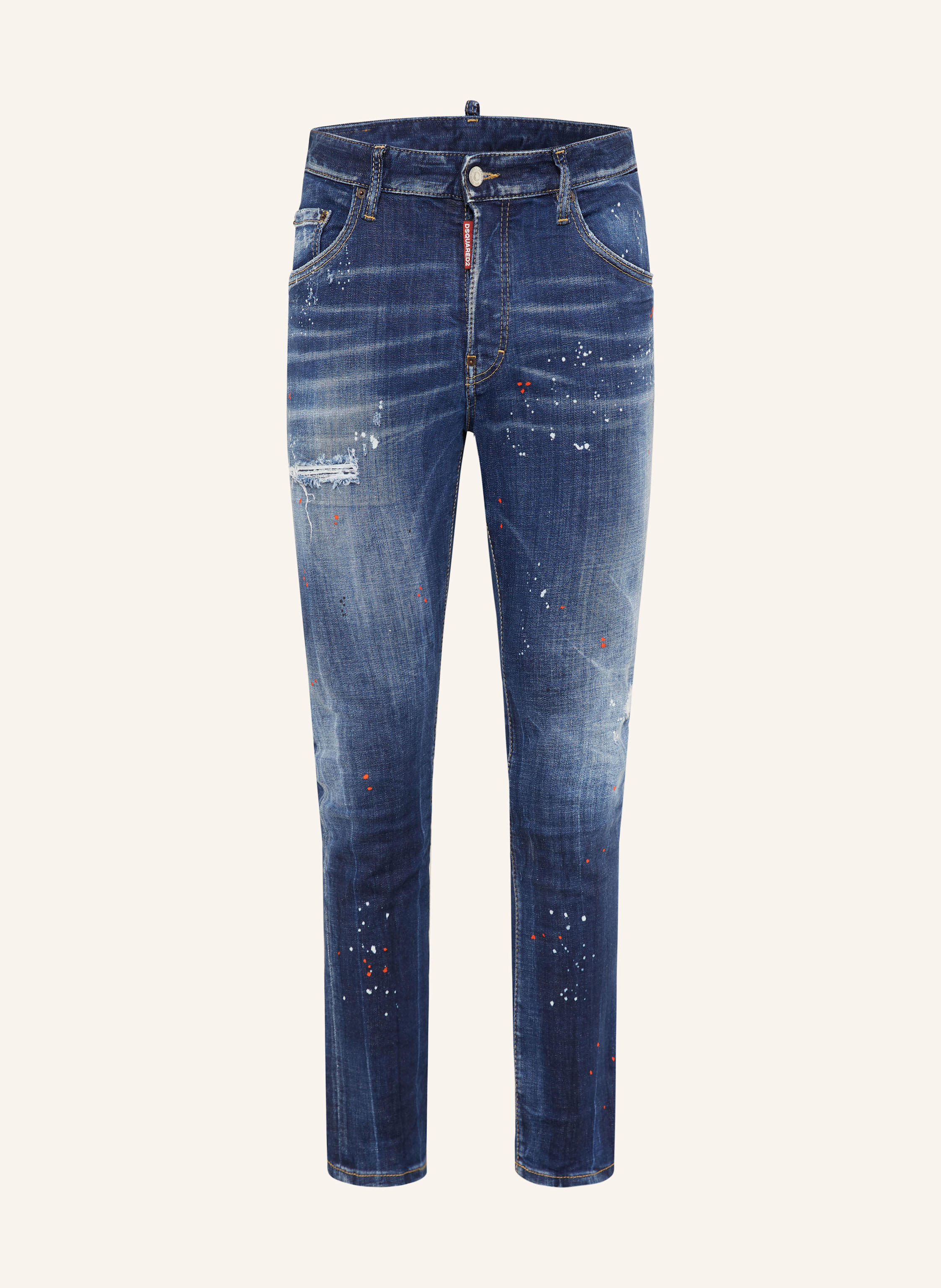 DSQUARED2 Jeans Slim Fit