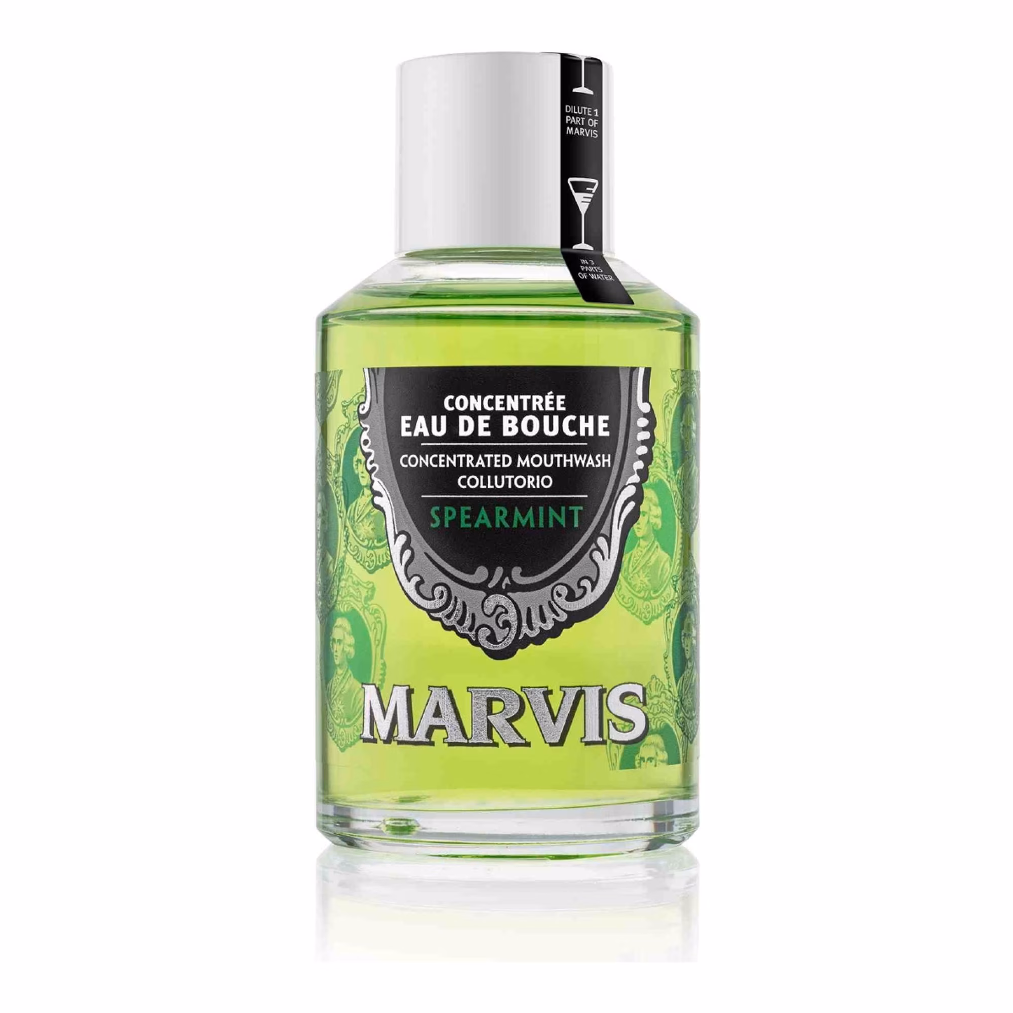 EAU DE BOUCHEMenthe verte