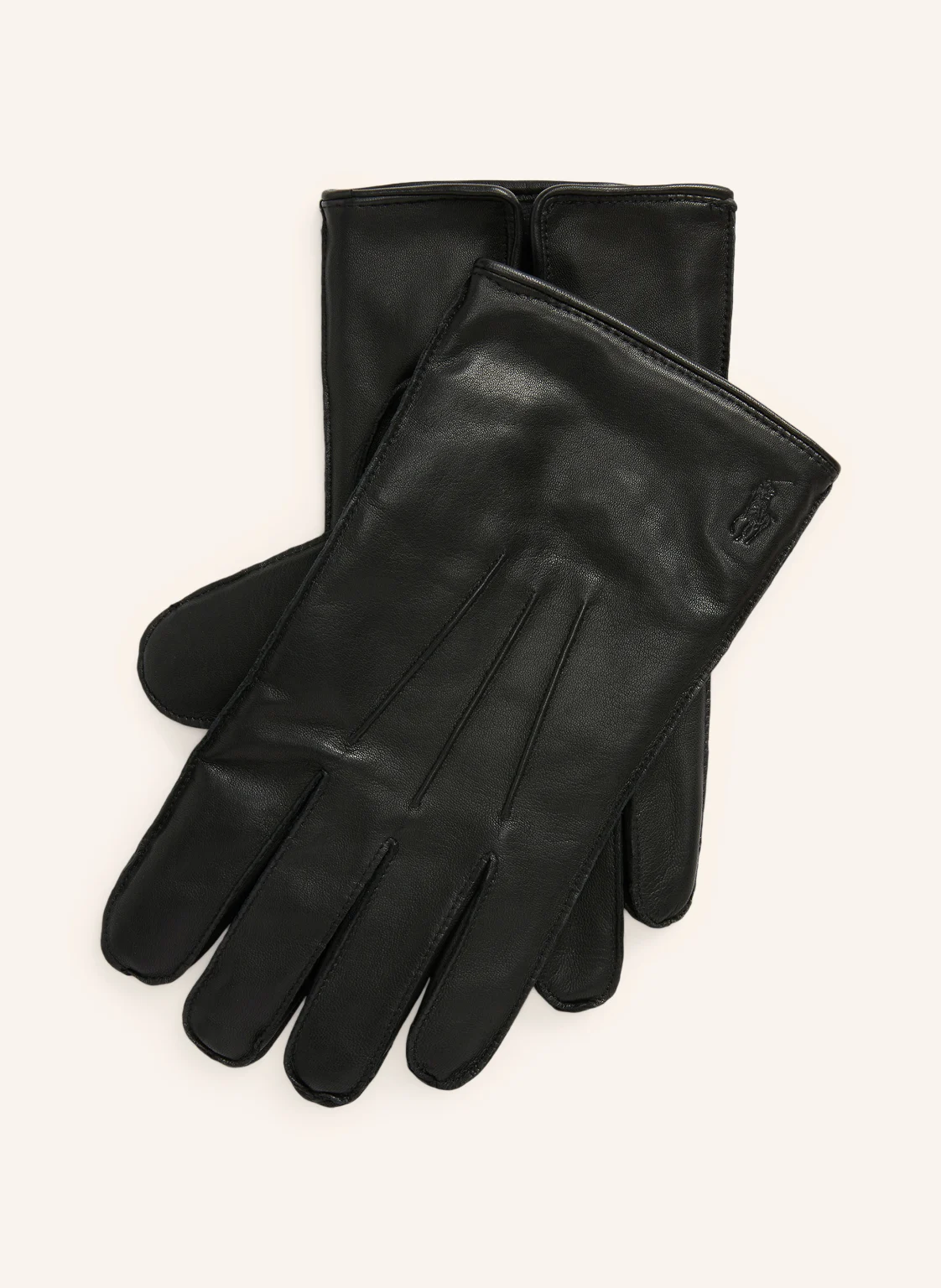 POLO RALPH LAUREN Lederhandschuhe