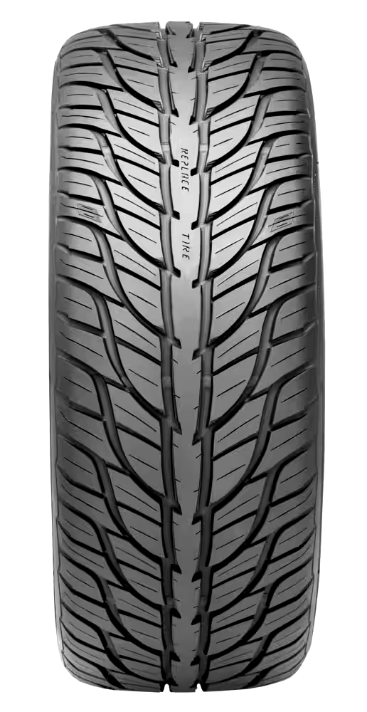 General Tire G-MAX AS-03 Performance Tire For Passenger & CUV