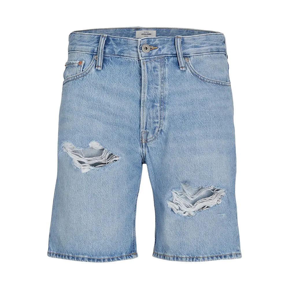Jack & Jones Ichris Joper Sbd 921 denim shorts