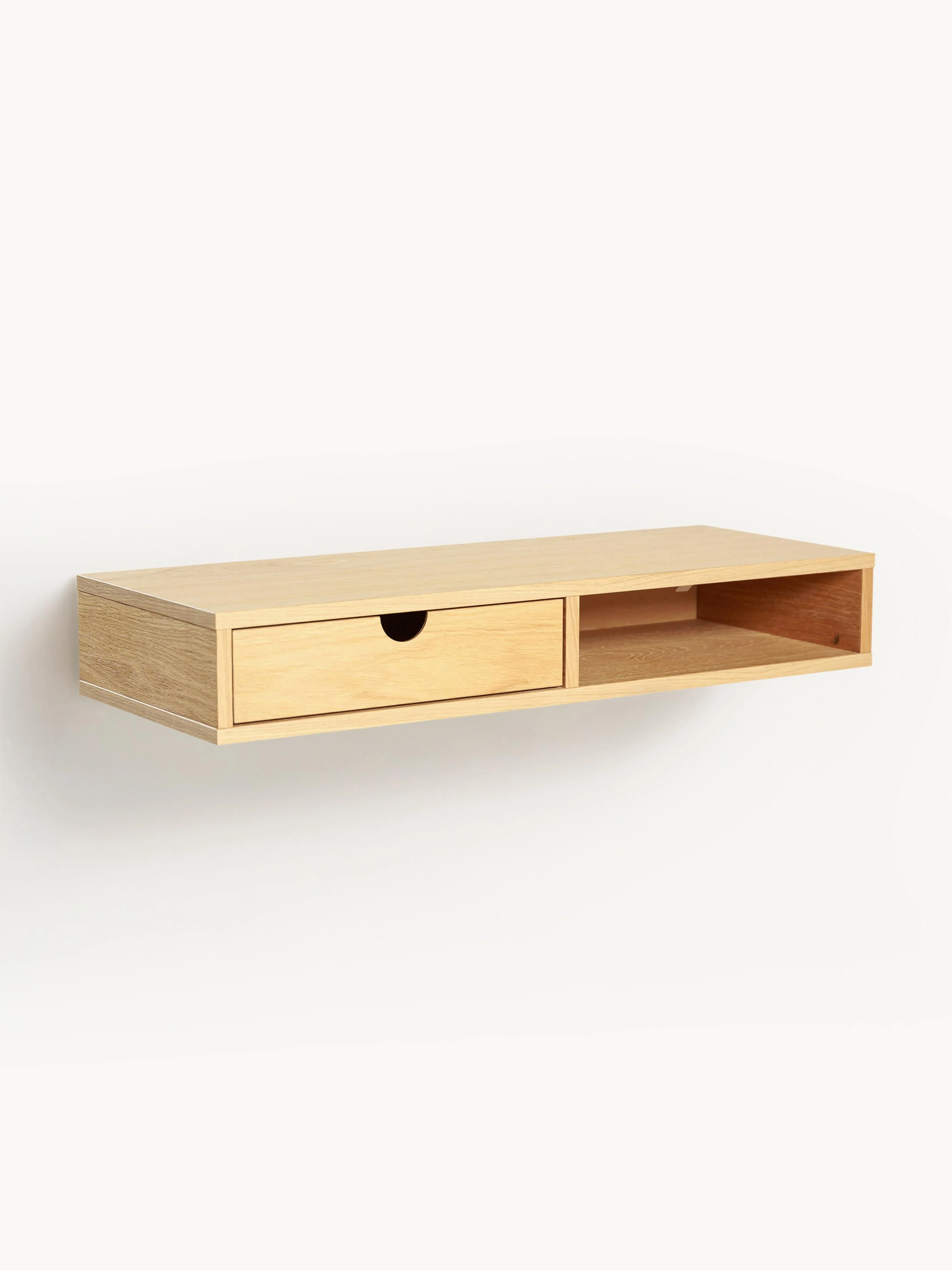 Wandkonsole Farsta mit Schublade