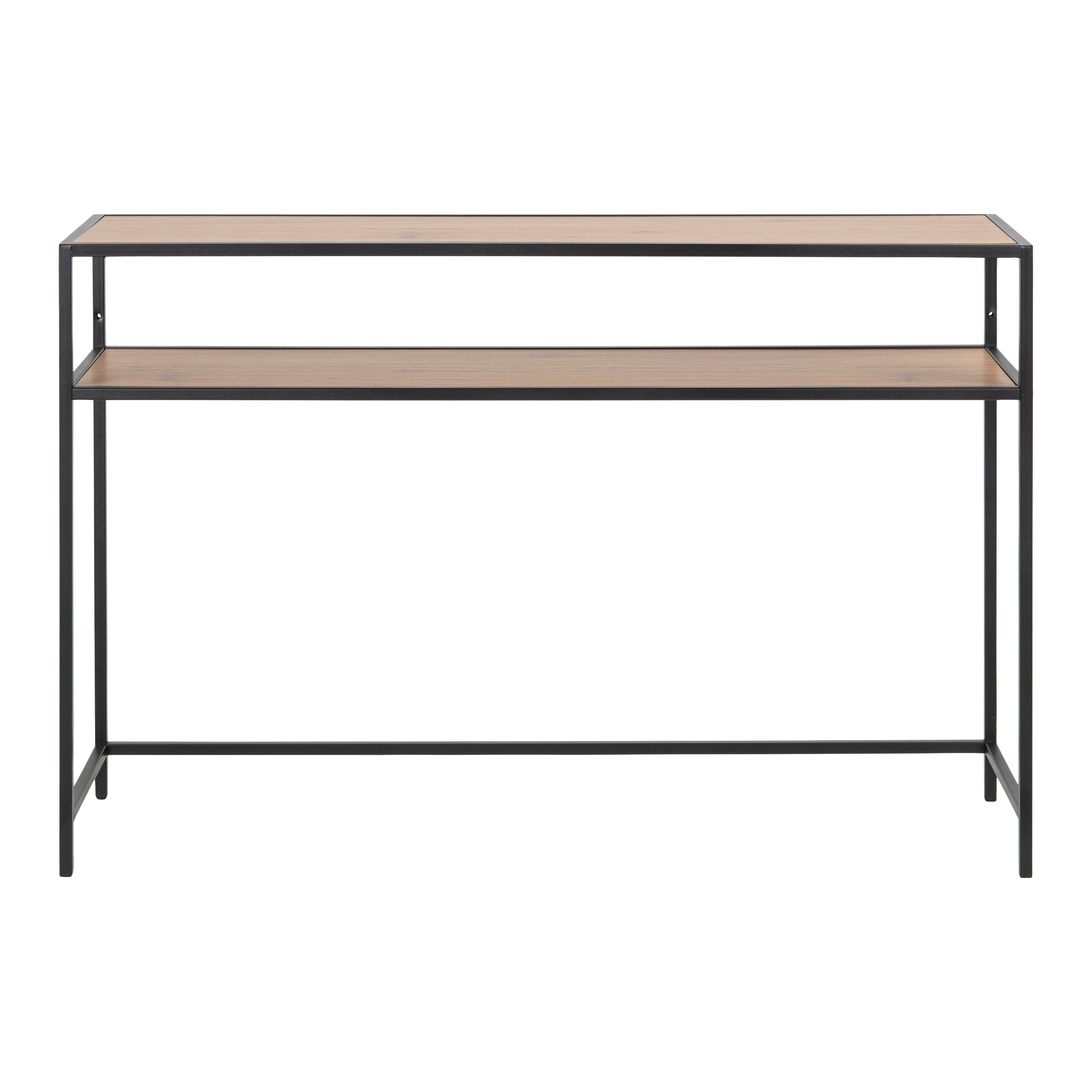 by fonQ Jaxon Sidetable B 120 cm - Wild Oak