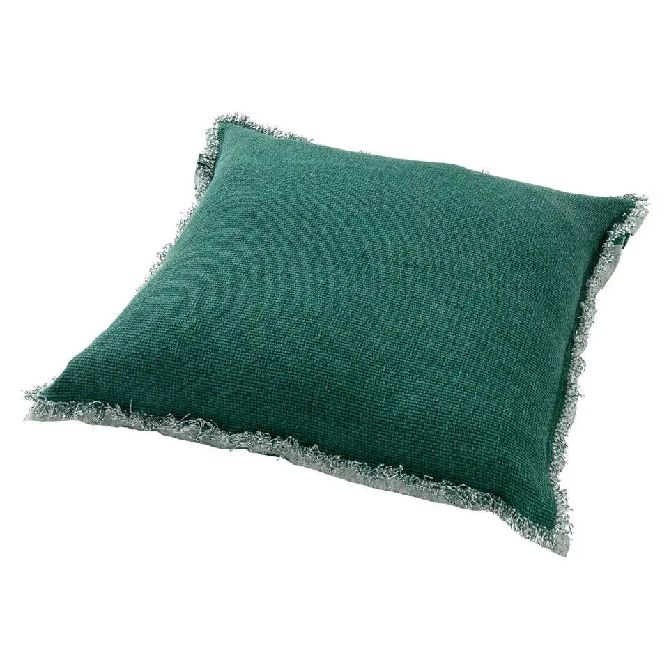 Kussenhoes Burto - Sagebrush Green - 60x60 cm