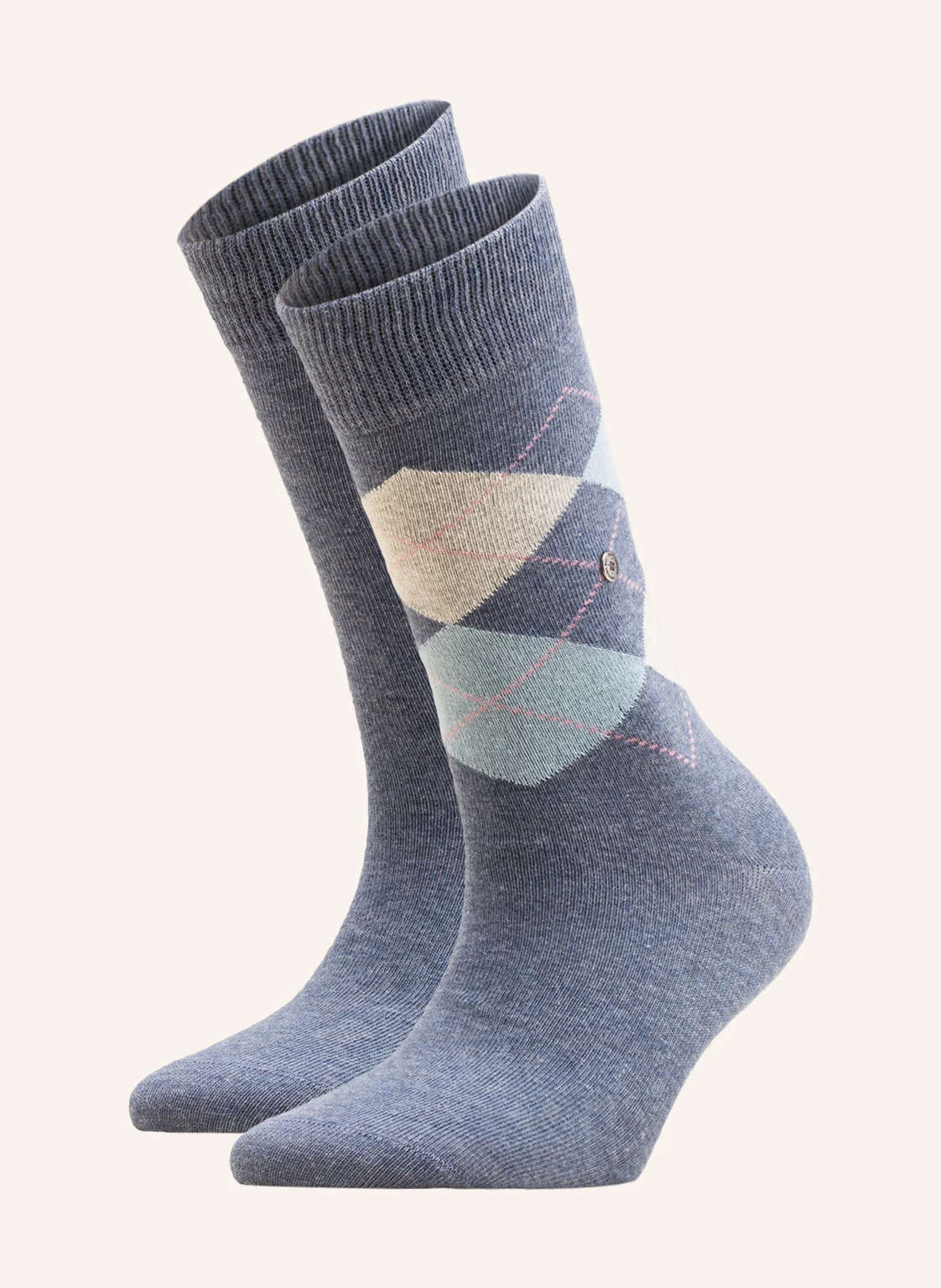 Burlington 2er-Pack Socken EVERYDAY MIX