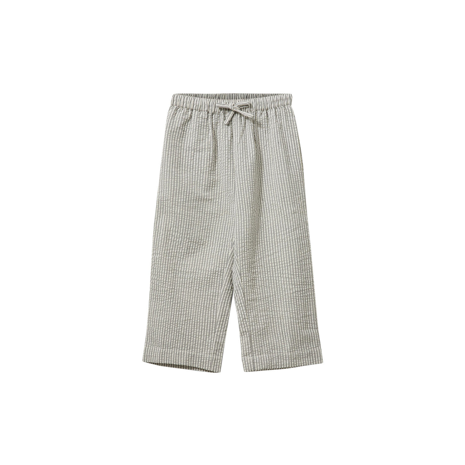 StormSK Trousers, antique white with black