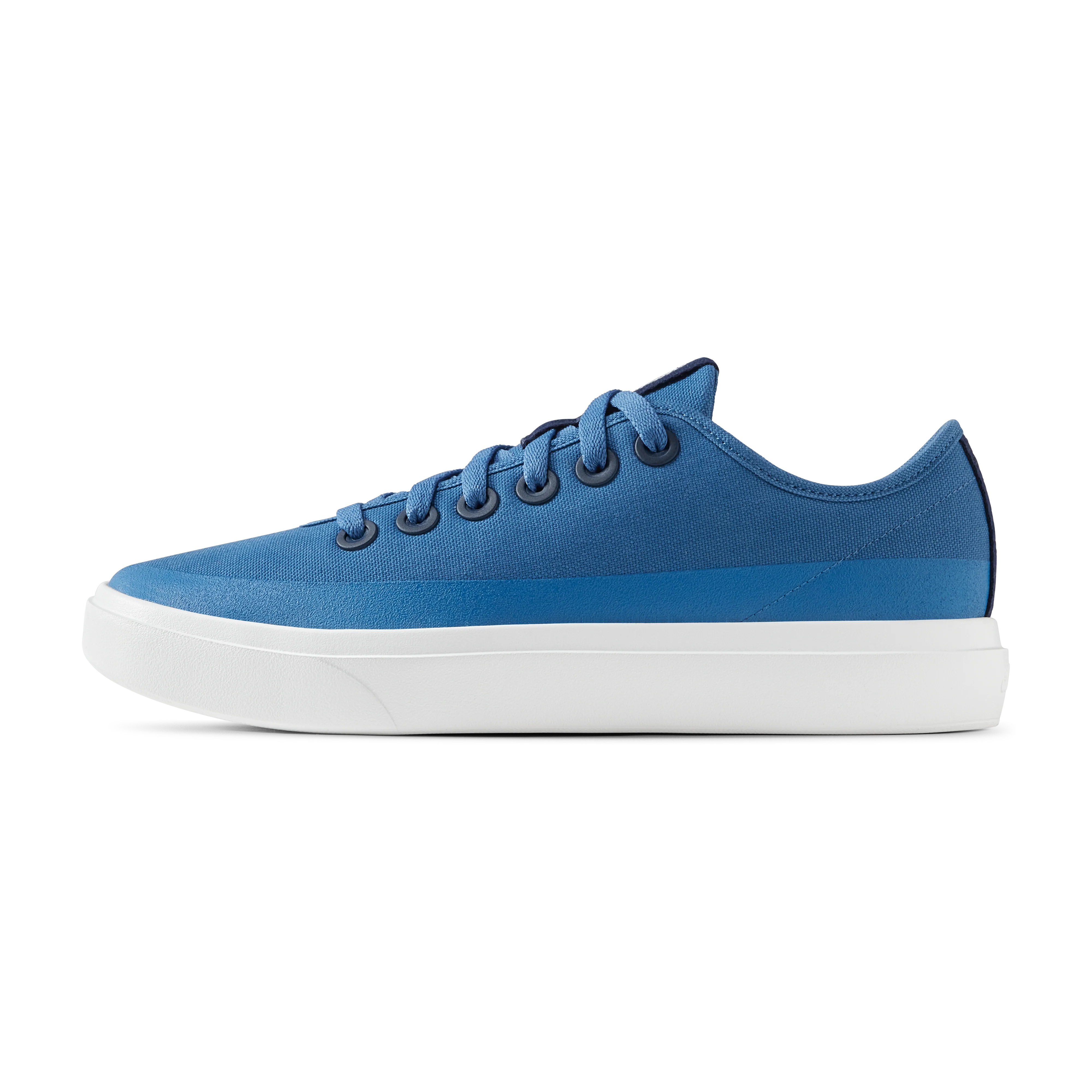 Women's Canvas Pipers - Basin Blue (Blizzard Sole)