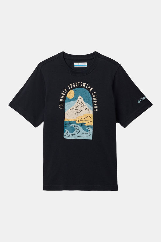 Columbia Valley Creek II Graphic T-Shirt Junior