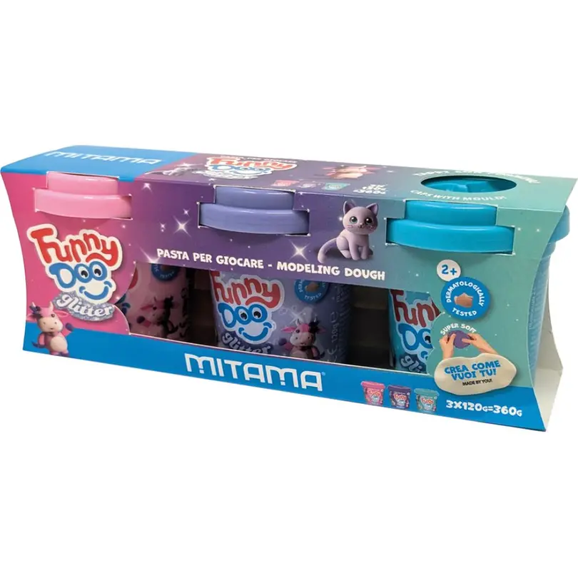 Spielset Funny Doo