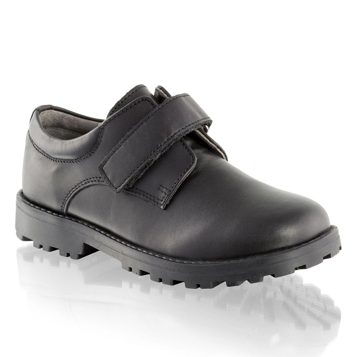 Russell & Bromley DERBY V Single Velcro Shoe