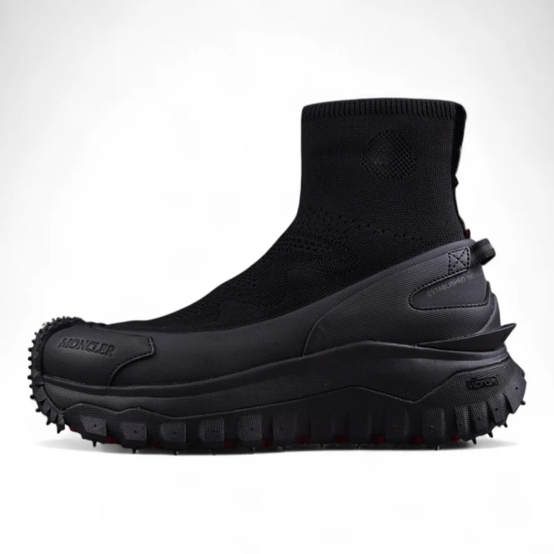 Moncler Trailgrip Sock Sneakers 